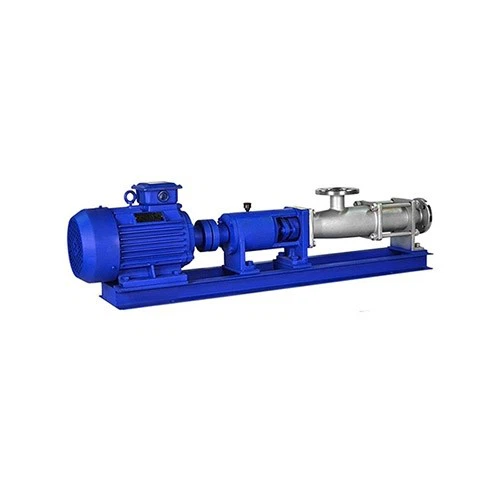 Single Eccentric Screw Pump