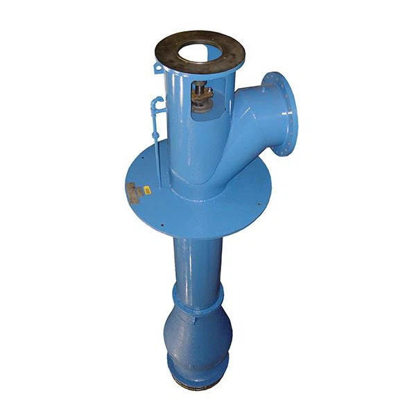 Vertical Axial Flow Pump