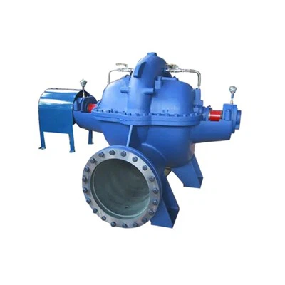 Centrifugal Pump Split Case