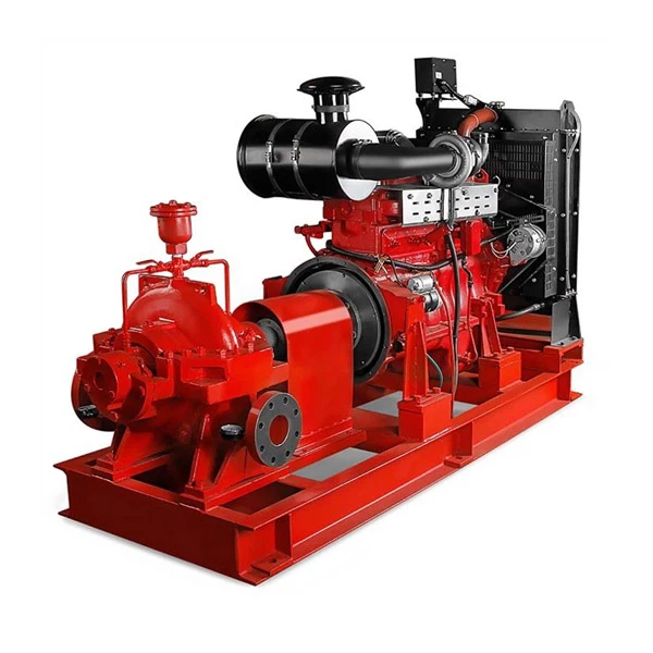 Diesel Fire Pump