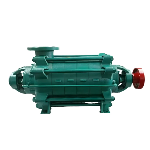 High Pressure Multistage Pump
