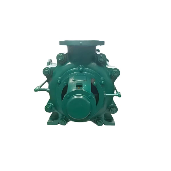 High Pressure Multistage Pump