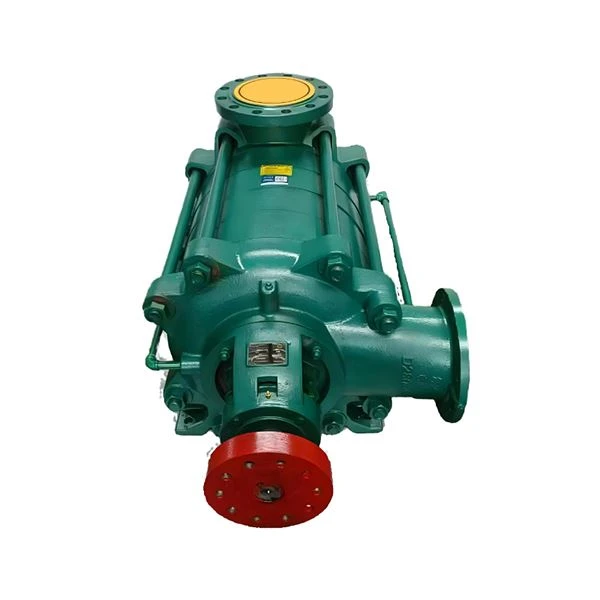 High Pressure Multistage Pump