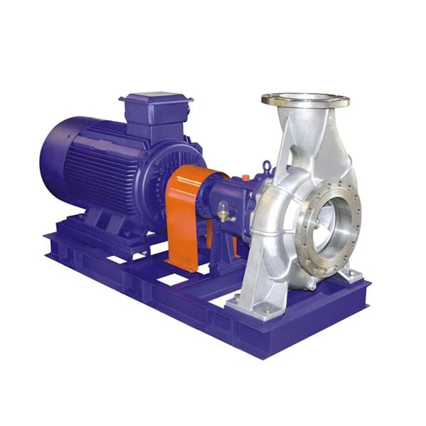Thermic Fluid Hot Oil Pump