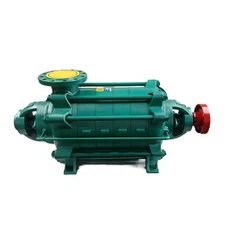 Πολυβάθμια οριζόντια φυγοκεντρική αντλία