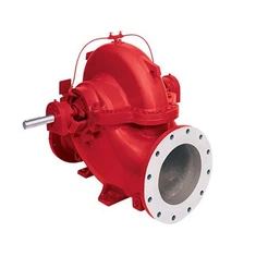Αντλία πυρκαγιάς με χωριστή θήκη