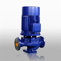 Μονοβάθμια Εν σειρά Αντλία