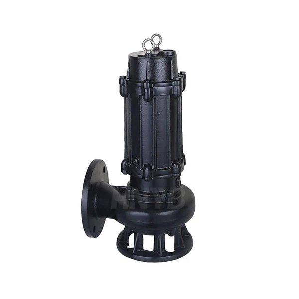 Submersible Macerator Pump