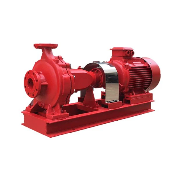Diesel Engine Fire Pump
