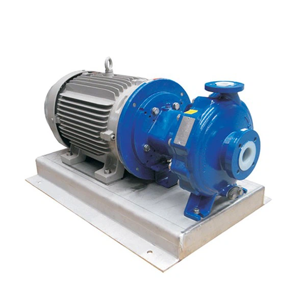 Magnetically Coupled Centrifugal Pump