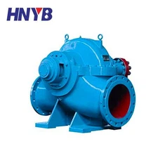 Αξονικά διαιρεμένη αντλία περιβλήματος