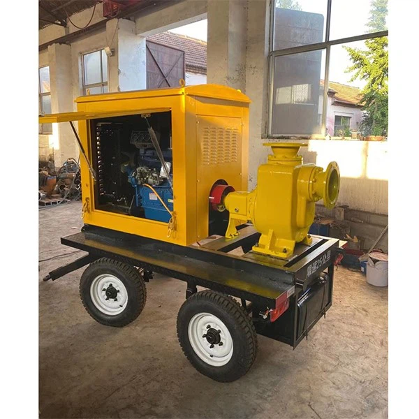 Trailer Water Pump6 Trailer Water Pump6