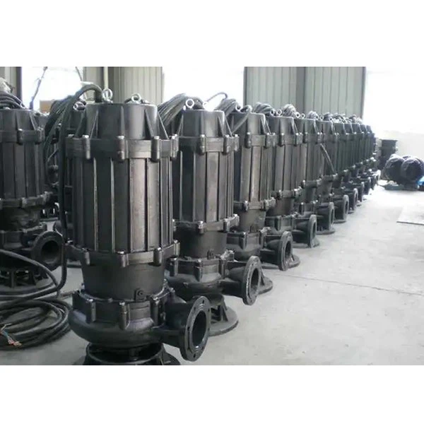 Submersible Macerator Pump Submersible Macerator Pump