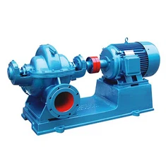 Φυγοκεντρική Αντλία Διπλής Αναρρόφησης