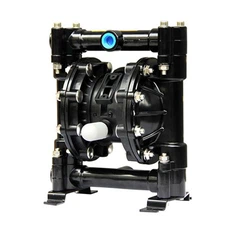 Αντλία με διάφραγμα αέρα από ανοξείδωτο χάλυβα